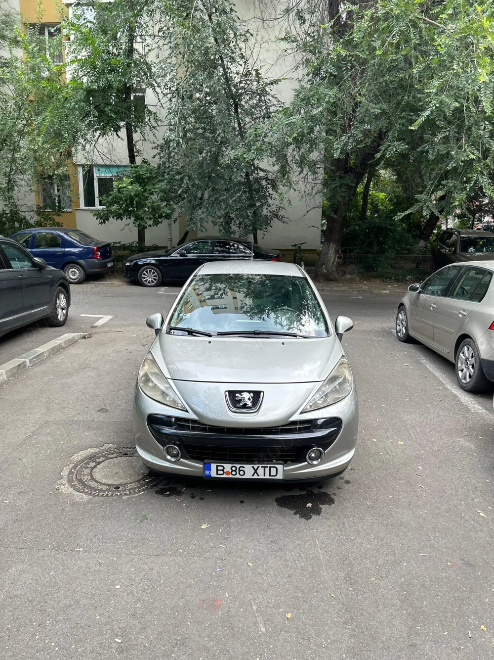 Peugeot 207 1.4 diesel