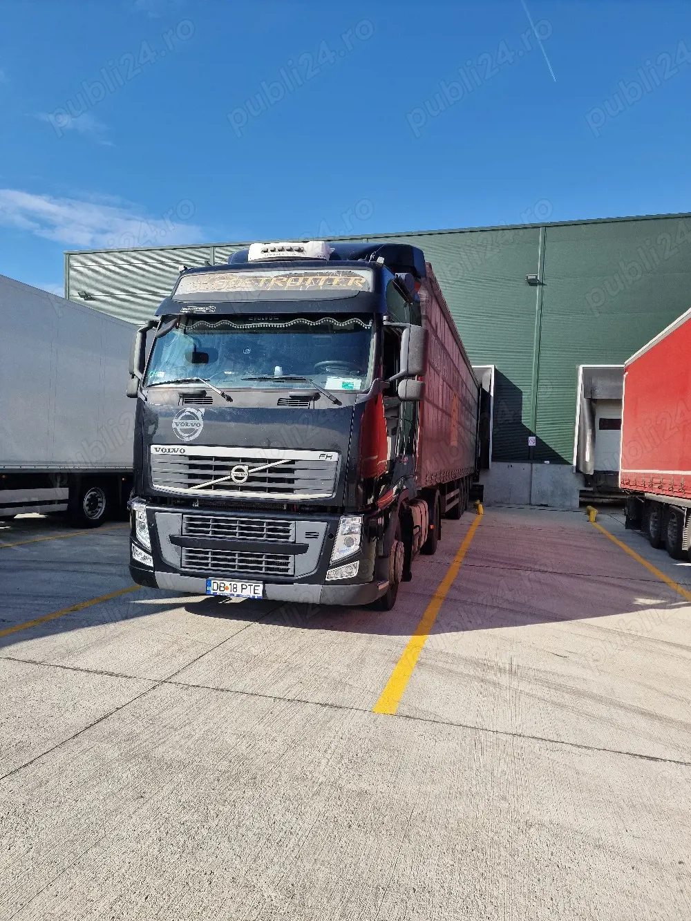 Volvo 460EEV Standard