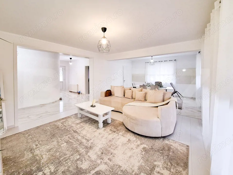 Oferta!! Casa la cheie in Chinteni, 756 mp teren