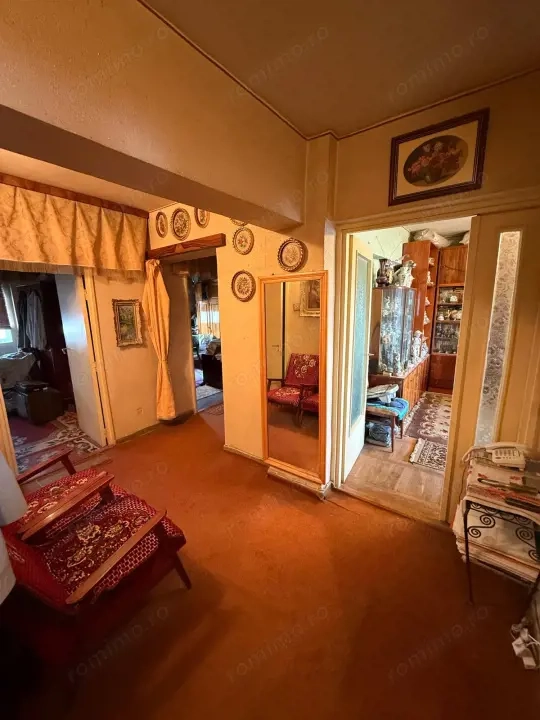 Apartament 3 camere, 80.90 mp, zona Ultracentral