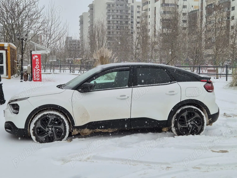 Citroen C4 1.2 PureTech 130 S&S Automat EAT8 PLUS 