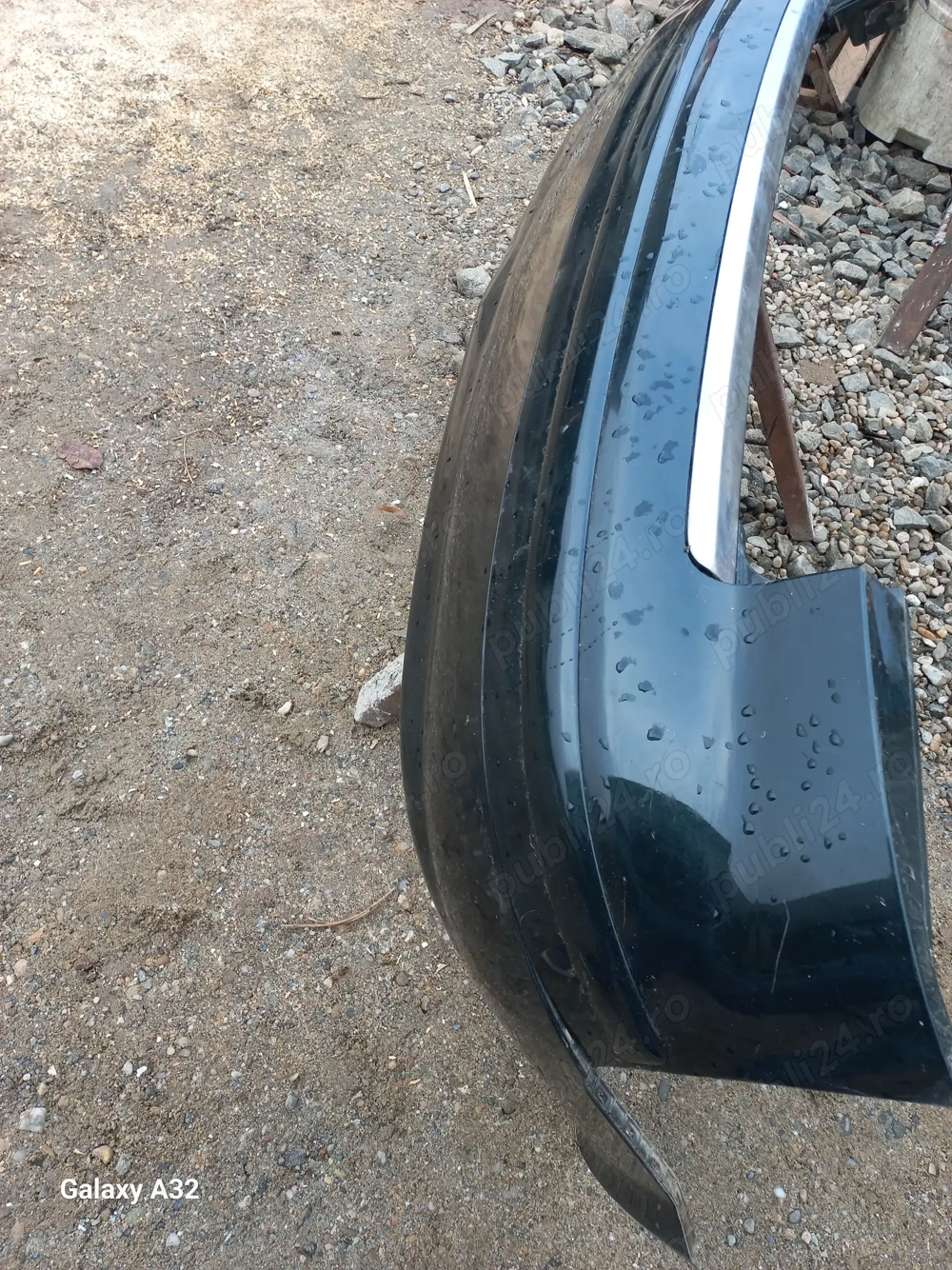 Bară spate Audi A4 b6.