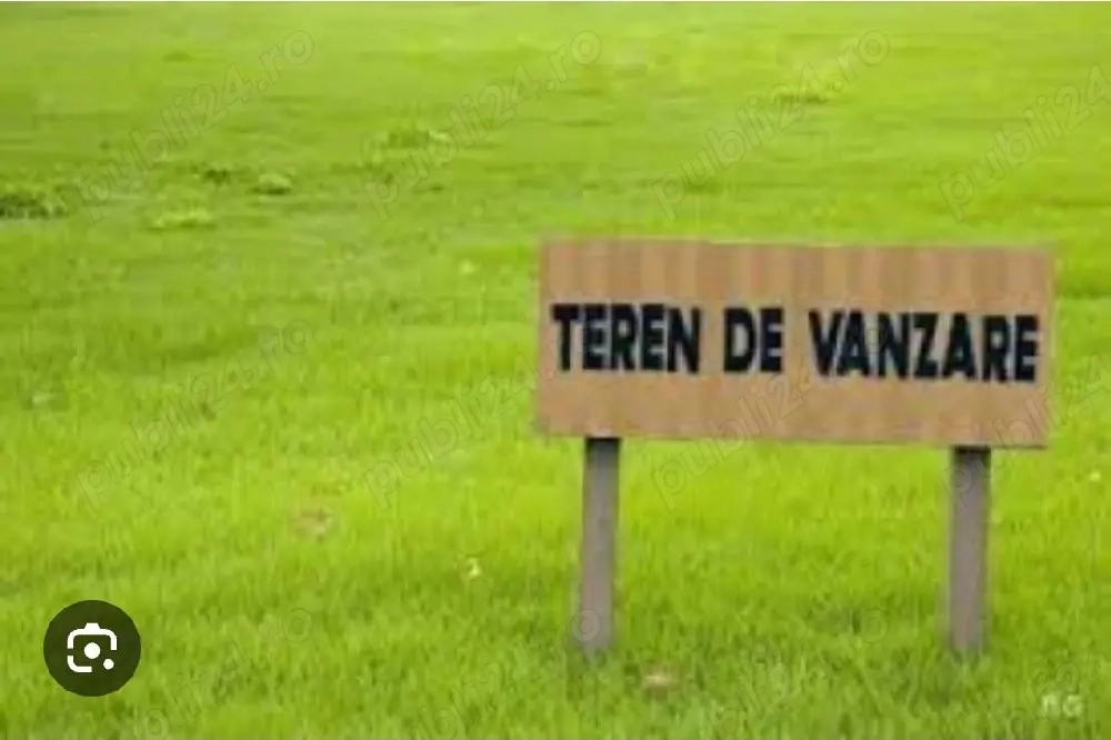 Teren De Vanzare 