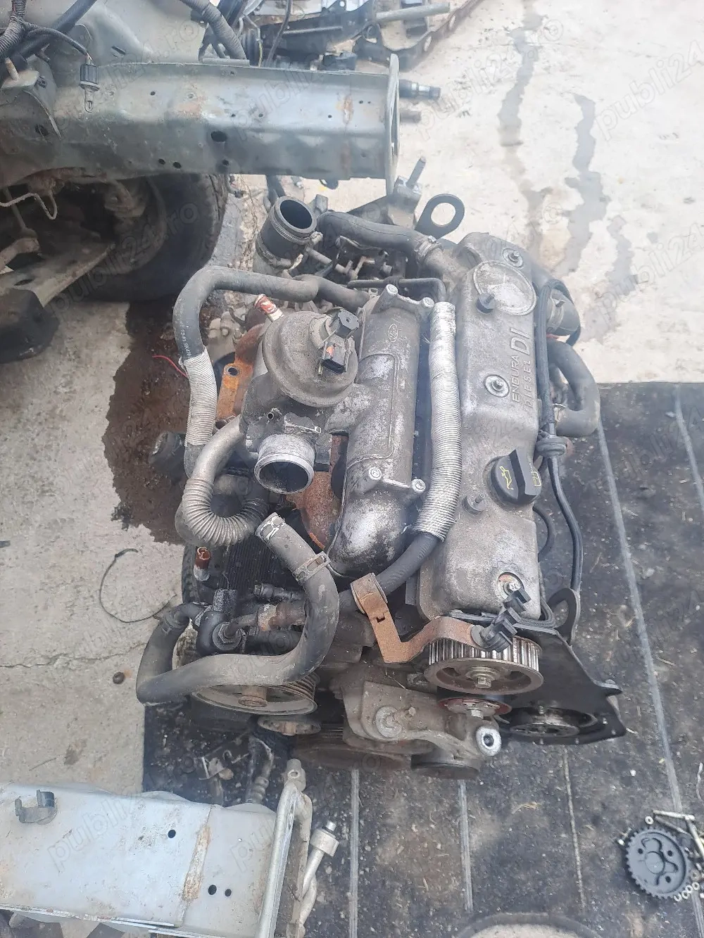 vand motor ford focus 1.8 tddi an 2004cod C9DB