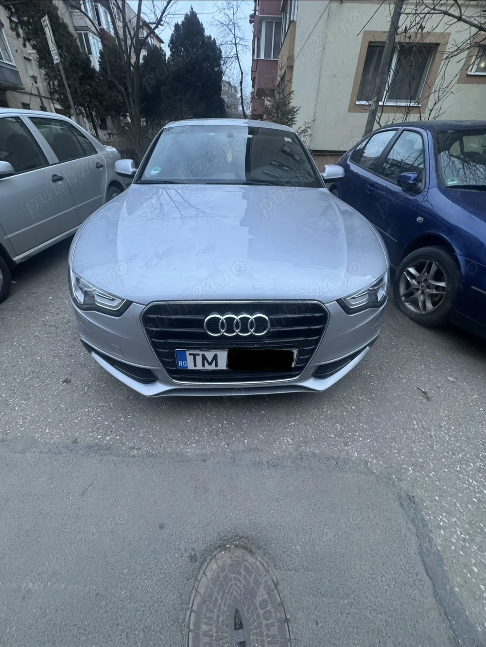 Audi A5 S-Line 2017