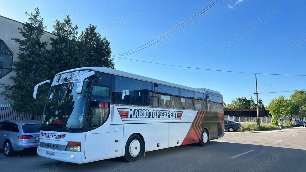 Vând Setra 315 gt hd