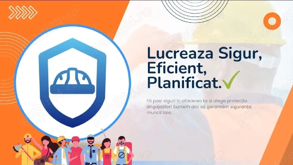 Servicii SSM-PSI