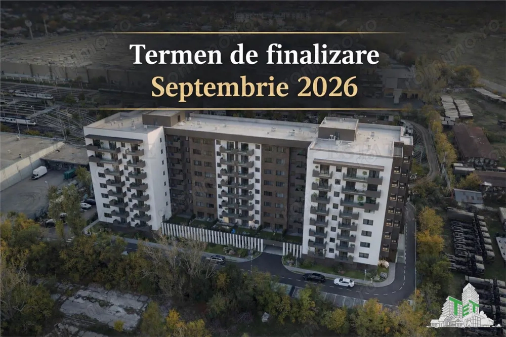 Constructie Noua, Apartament 3 Camere Rahova
