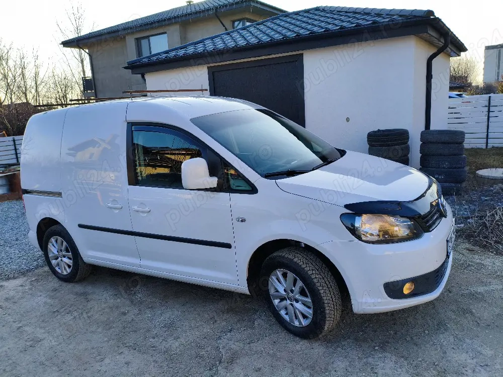 Vand Wolkswagen Caddy 1.6 tdi 105 cp TVA inclus