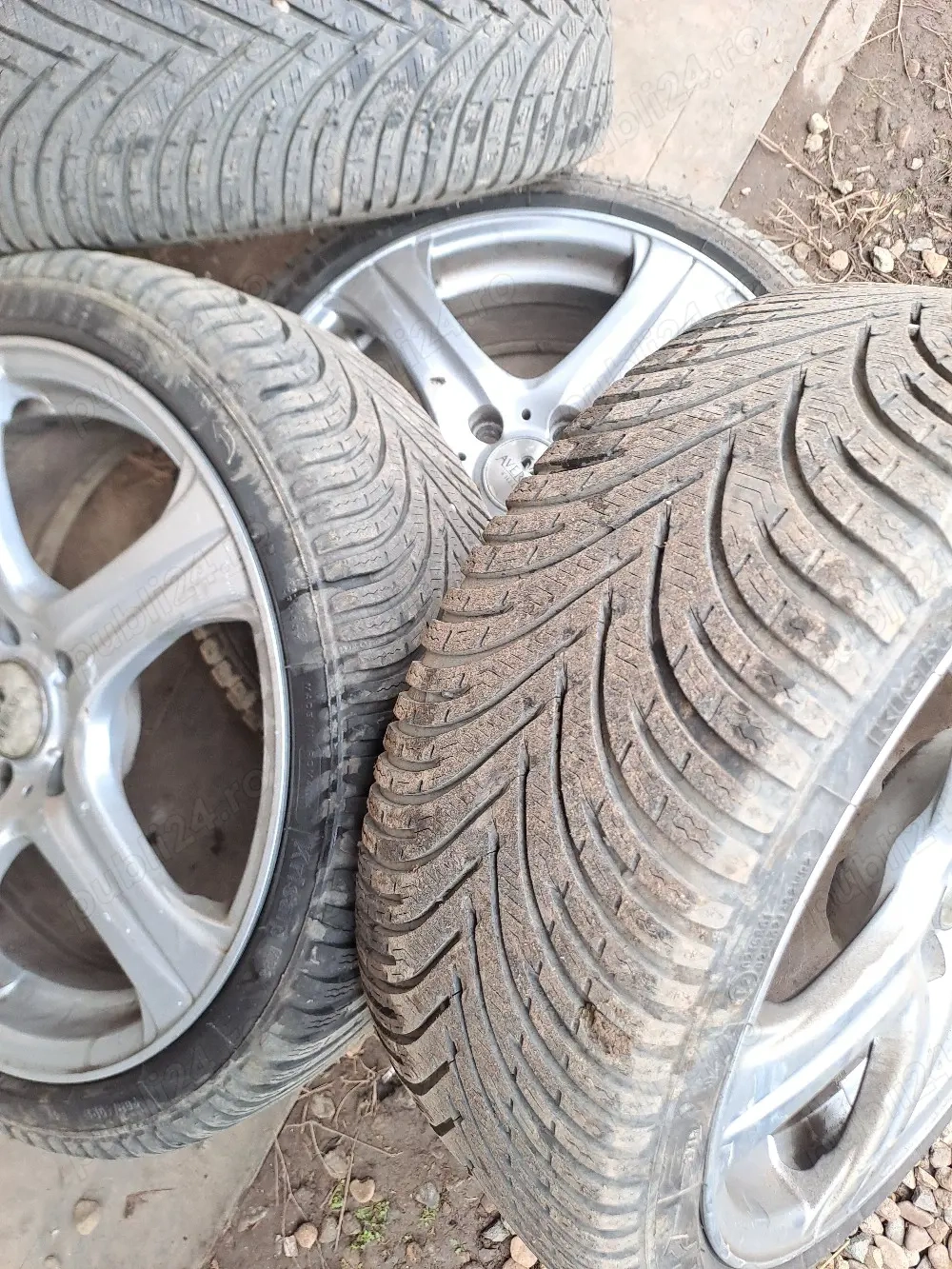 jante audi vw skoda 205/40/17