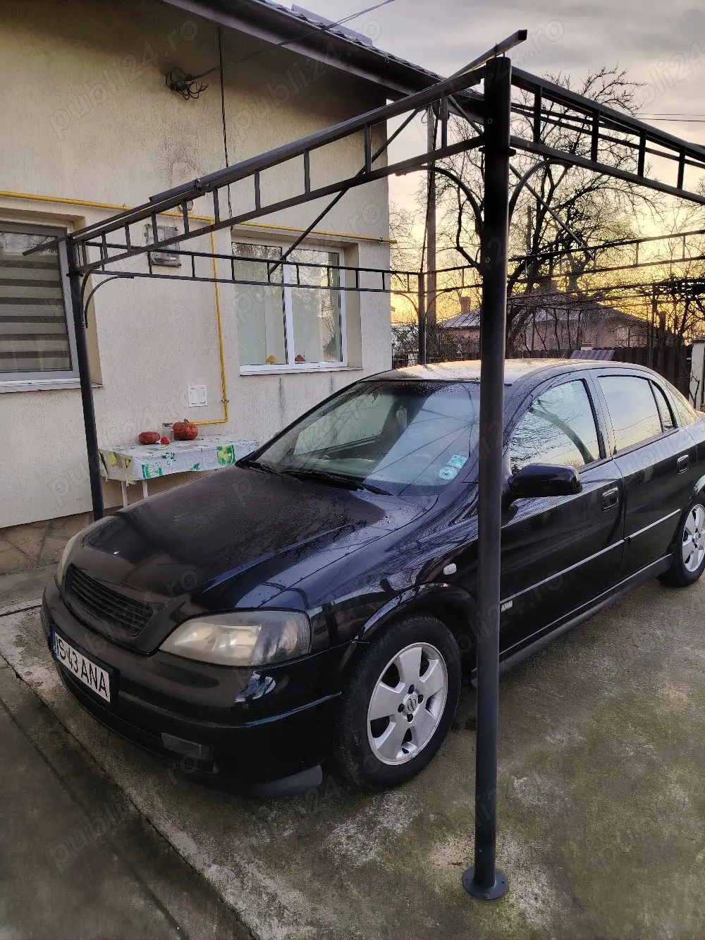 vind Opel Astra G 1,7 CDTI din 2005 cu, 213000km în stare foarte bună, cu ITP valabil, 2000 euro neg