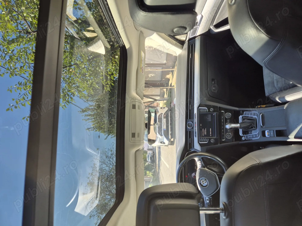 VW Passat B8 2016 Model 2017 1.6 Tdi Highline DSG Euro 6 Fara AdBlue  Km 185000 