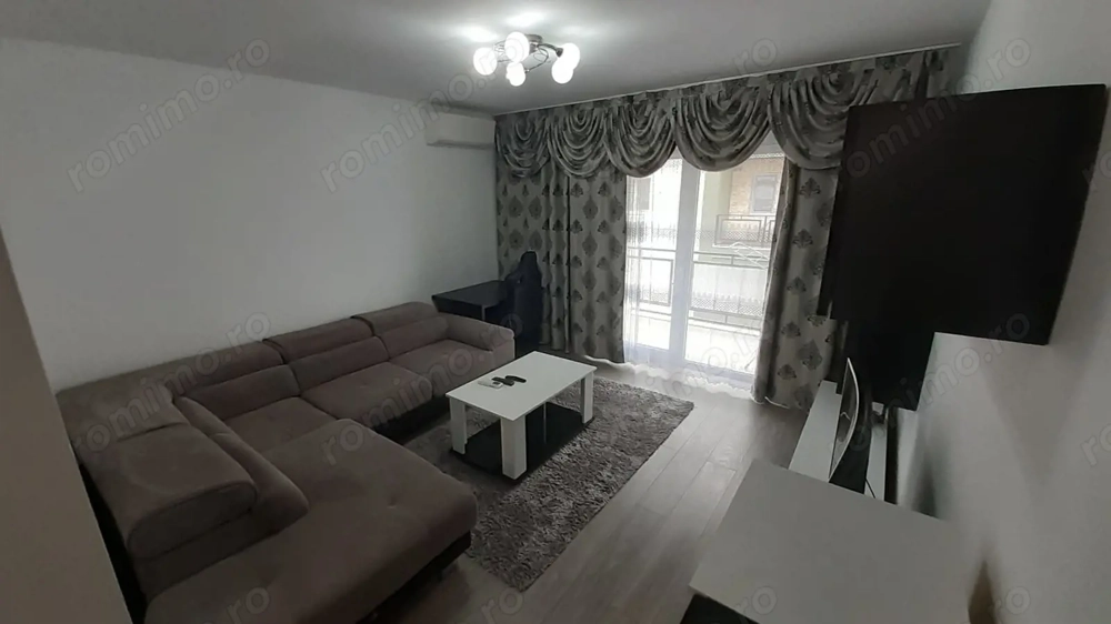Apartament  2 camere BRAYTIM Pet FRIENDLY 