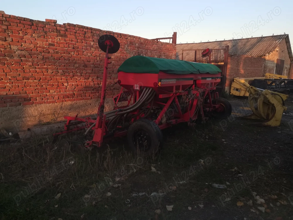 semanatoare paioase Vogel and Noot pe discuri