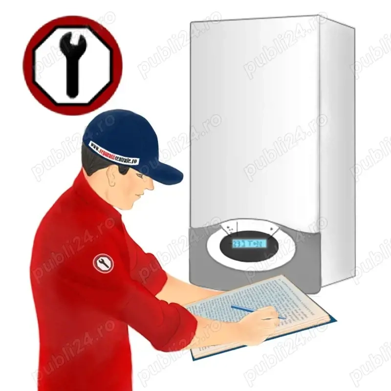 Operator service centrale termice