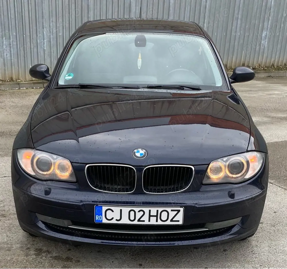 Bmw 120 d 