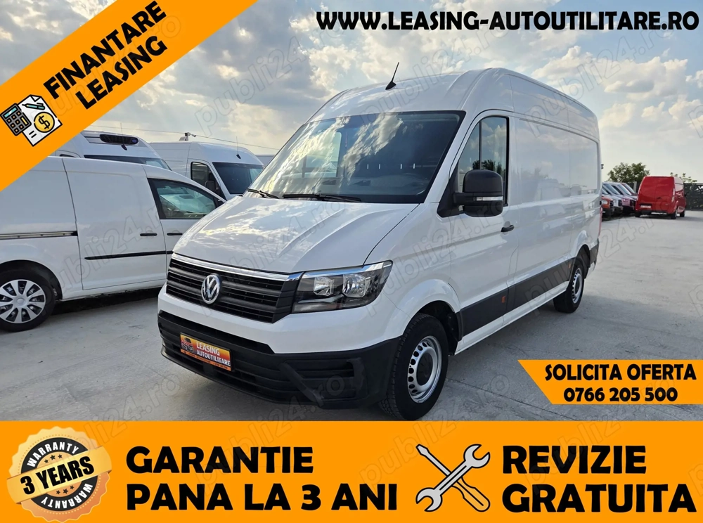 Volkswagen New Crafter L3H2