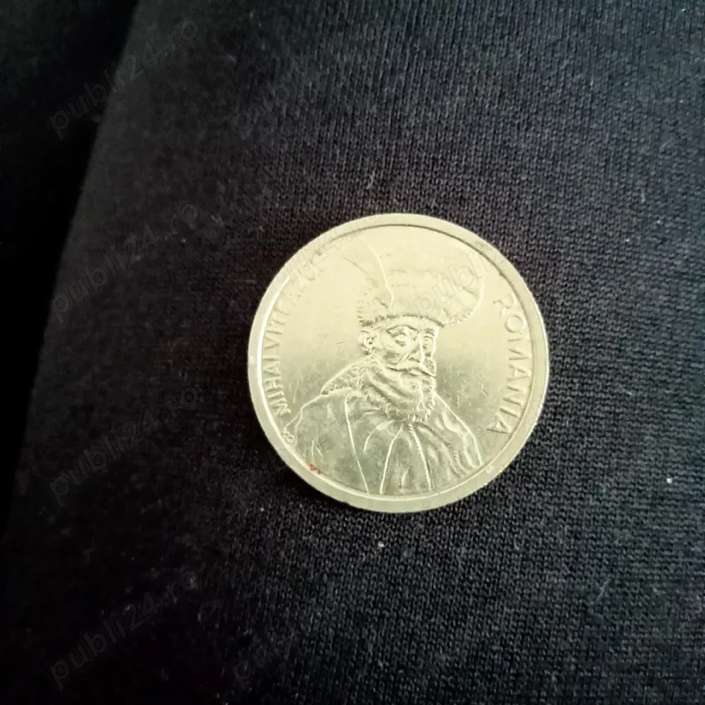 vand monede mihai viteazu 