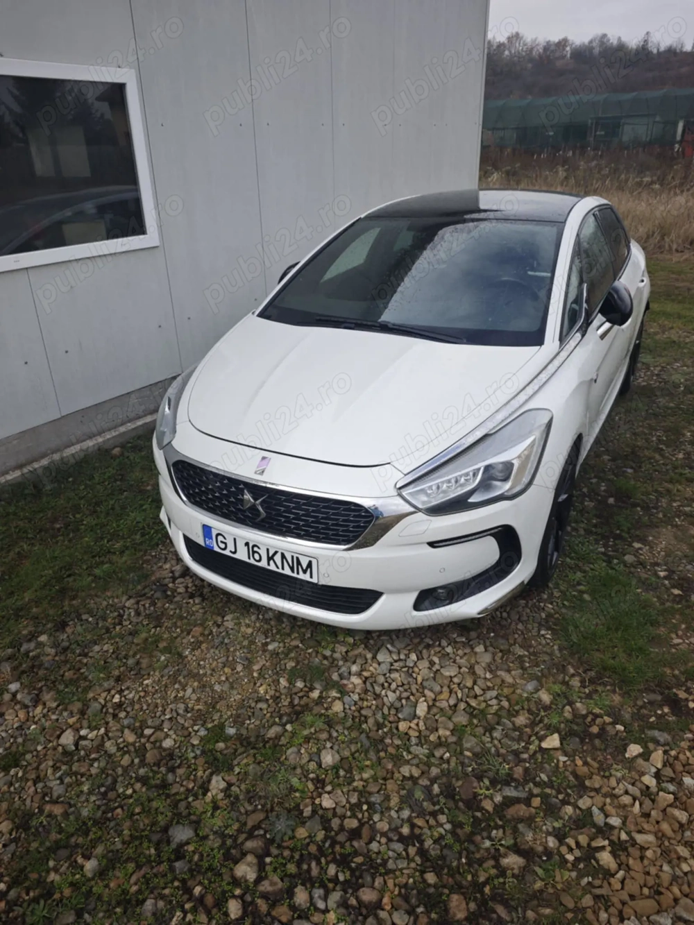 Citroen ds5 in stare foarte buna 