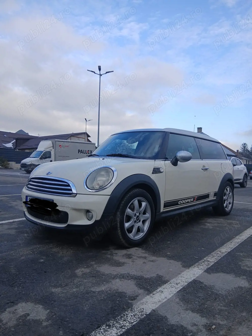 Mini cooper diesel 