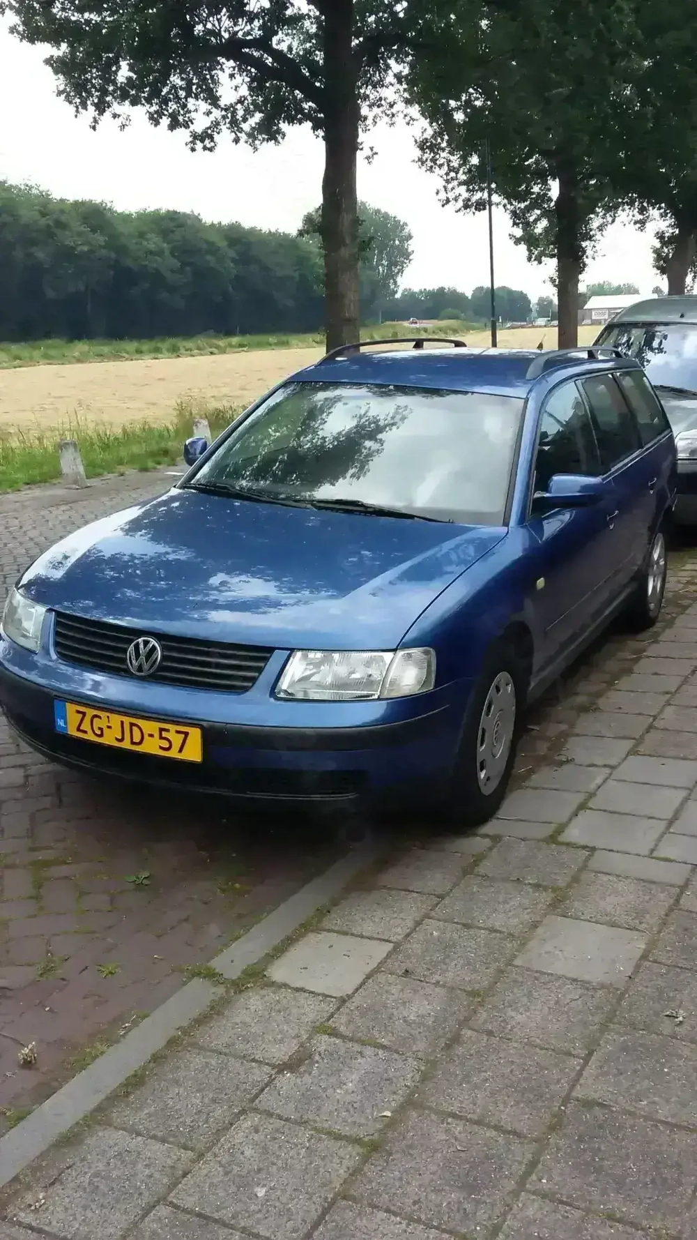Passat Variant 1,8L 5V