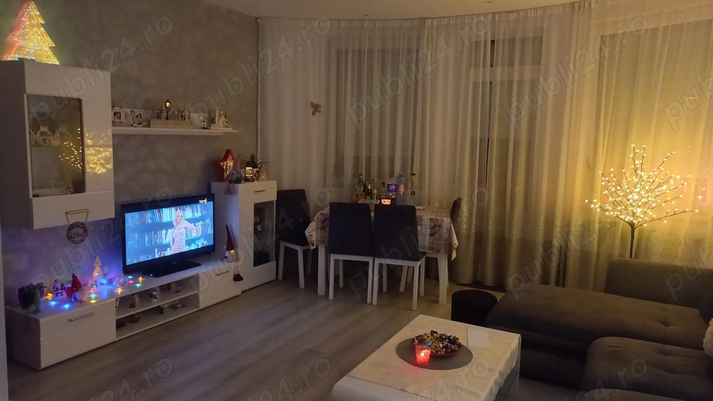 Vand apartament cu 3 camere în Timișoara 