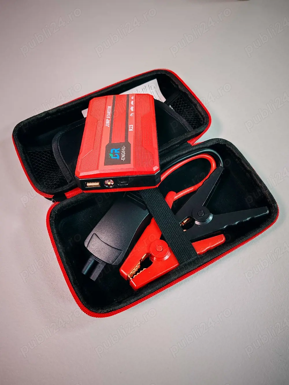 Starter pornire auto