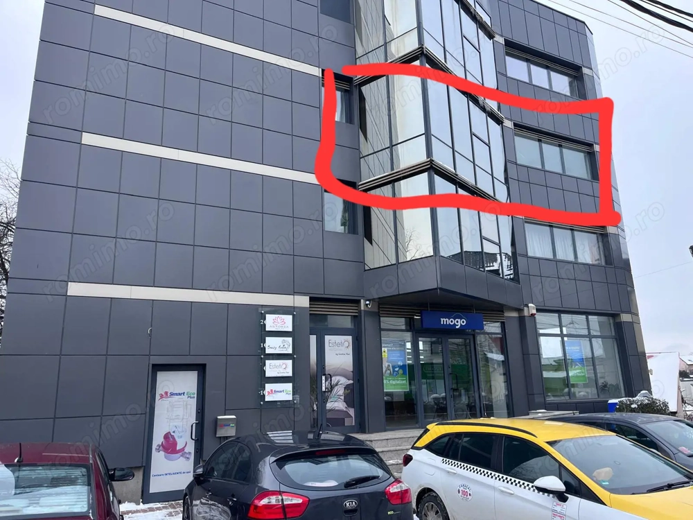 Inchiriere spatiu comercial