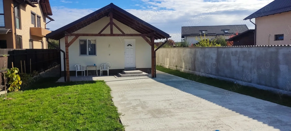 Casa Matraca, teren 500 mp