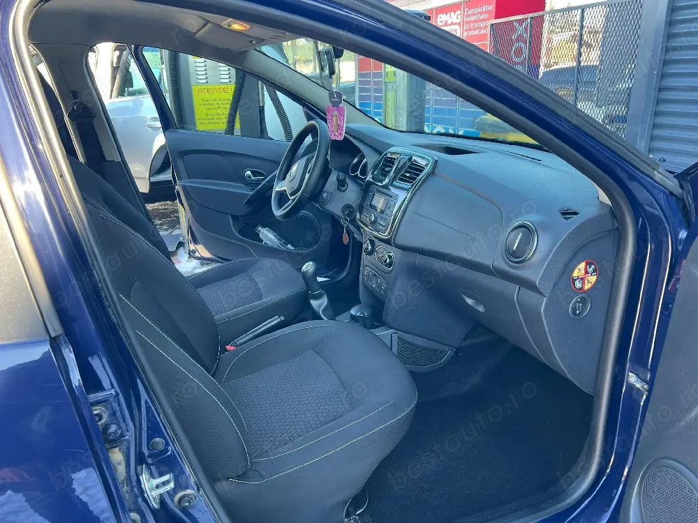 Dacia Logan Prestige 1.0 Euro 6