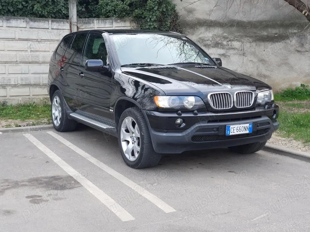 OCAZIE De vanzare  X5 stare foarte buna 