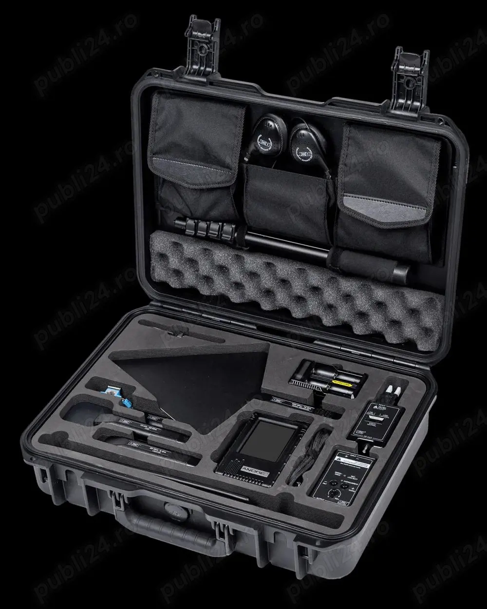 REI ANDRE Near-field Detection Receiver