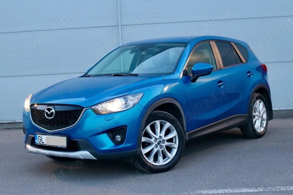 Mazda CX 5