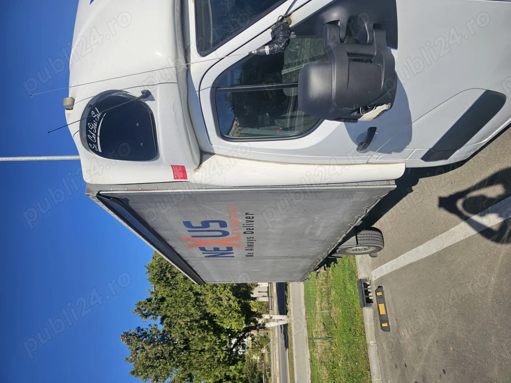 Vind Renault master 2.3 prelata de 10 europaleti an fabricație 2019  preț 9500euro telf   