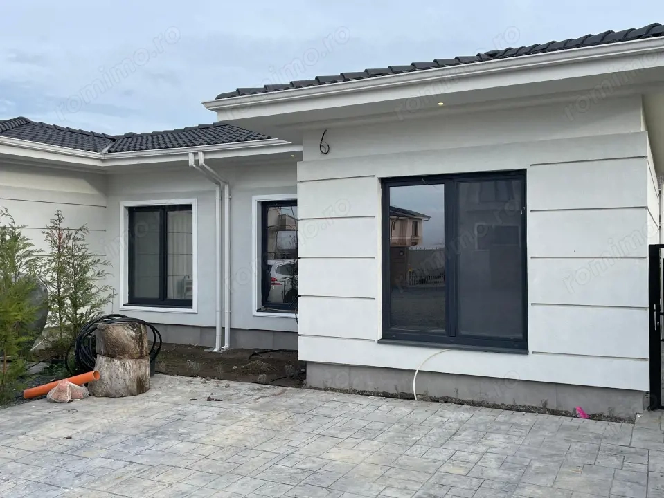 Duplex modern 3 camere Urseni