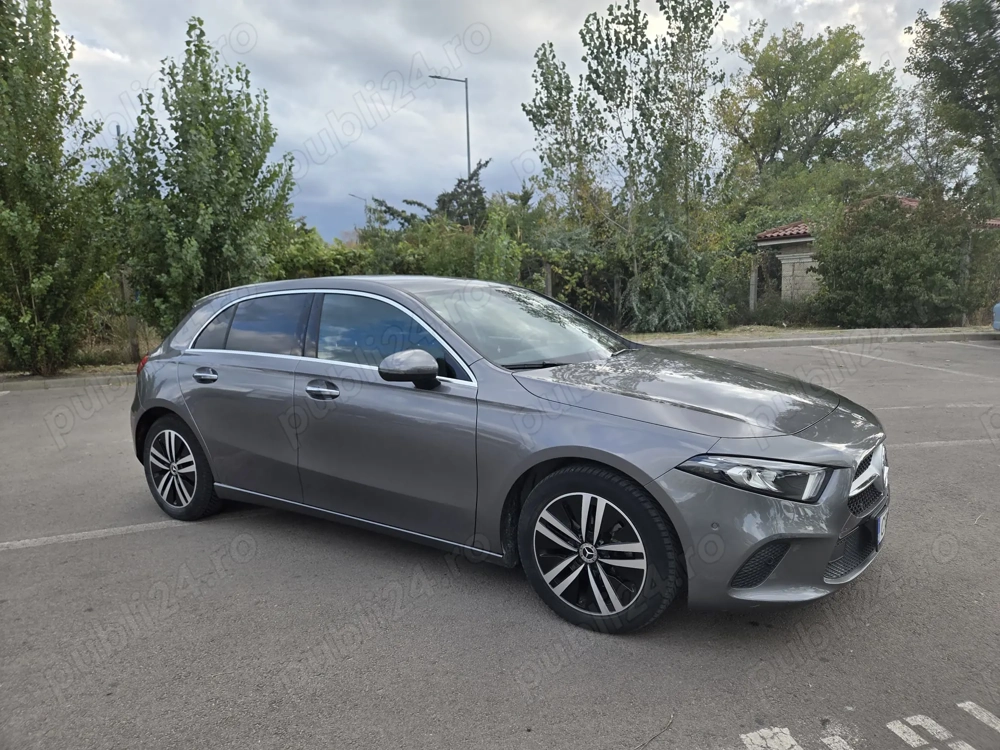 Vand Mercedes-Benz A180D