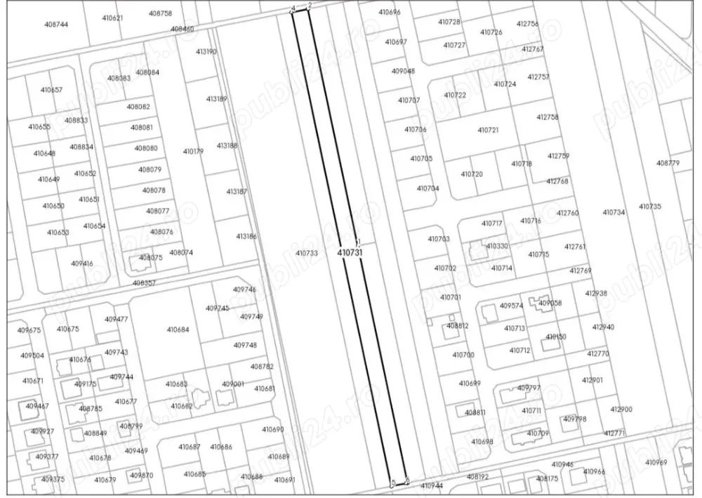 Teren intravilan 5.000 mp - Șag, zona Mănăstire