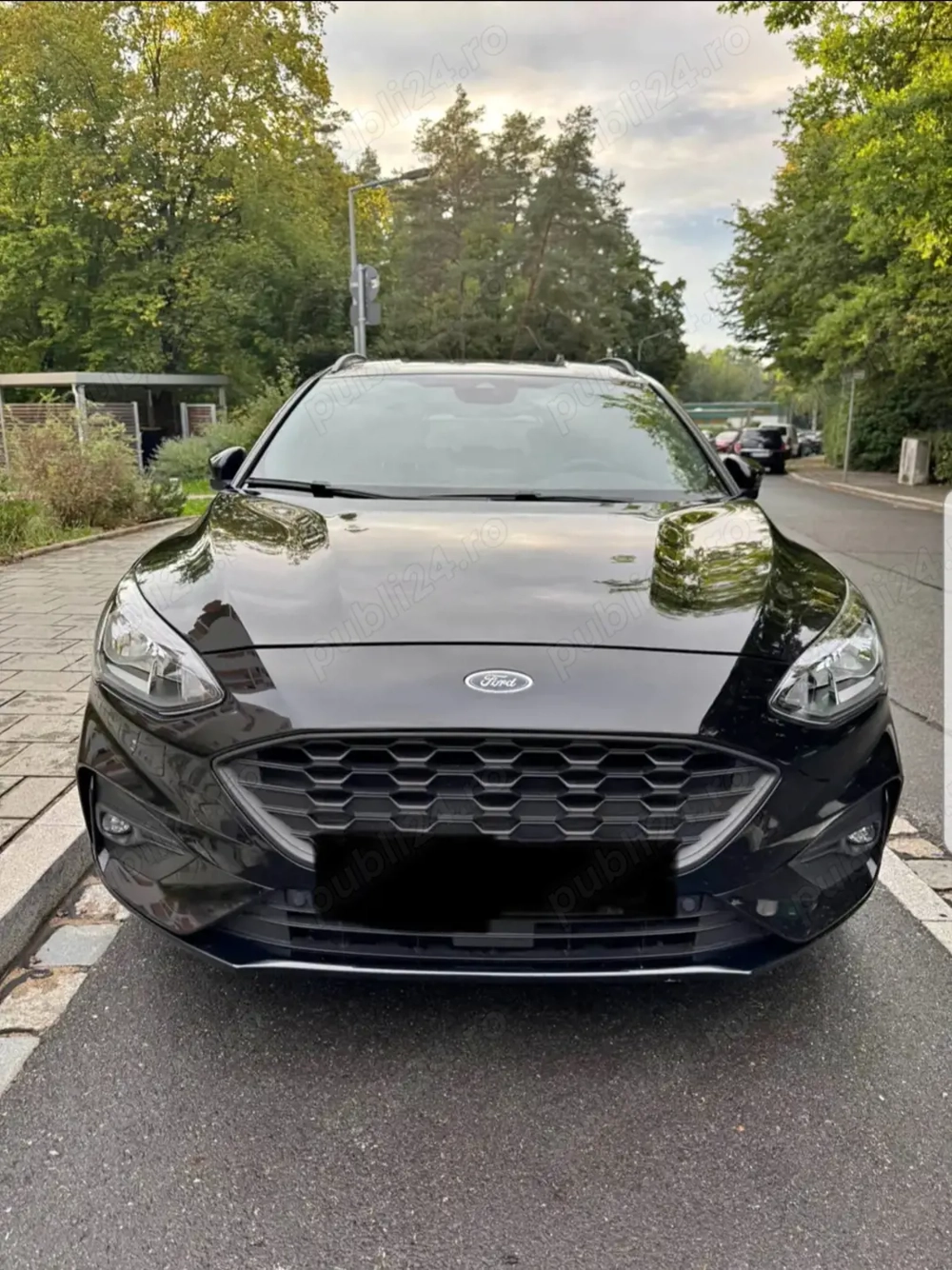 Ford Focus SW 1.5 TDCi EcoBlue ST-Line - 22