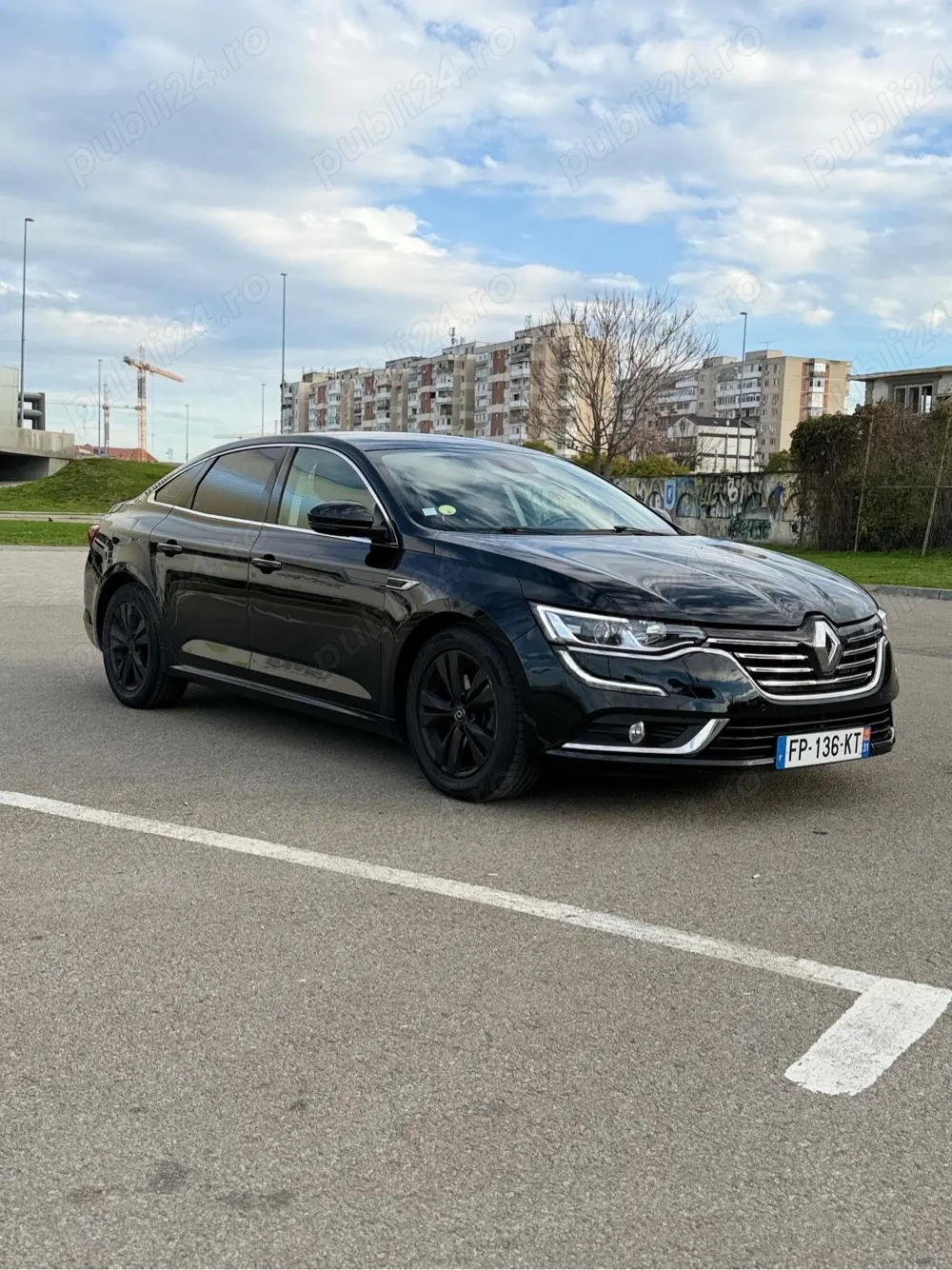 Renault Talisman 1.7D - Euro6 - 2020 - Manual