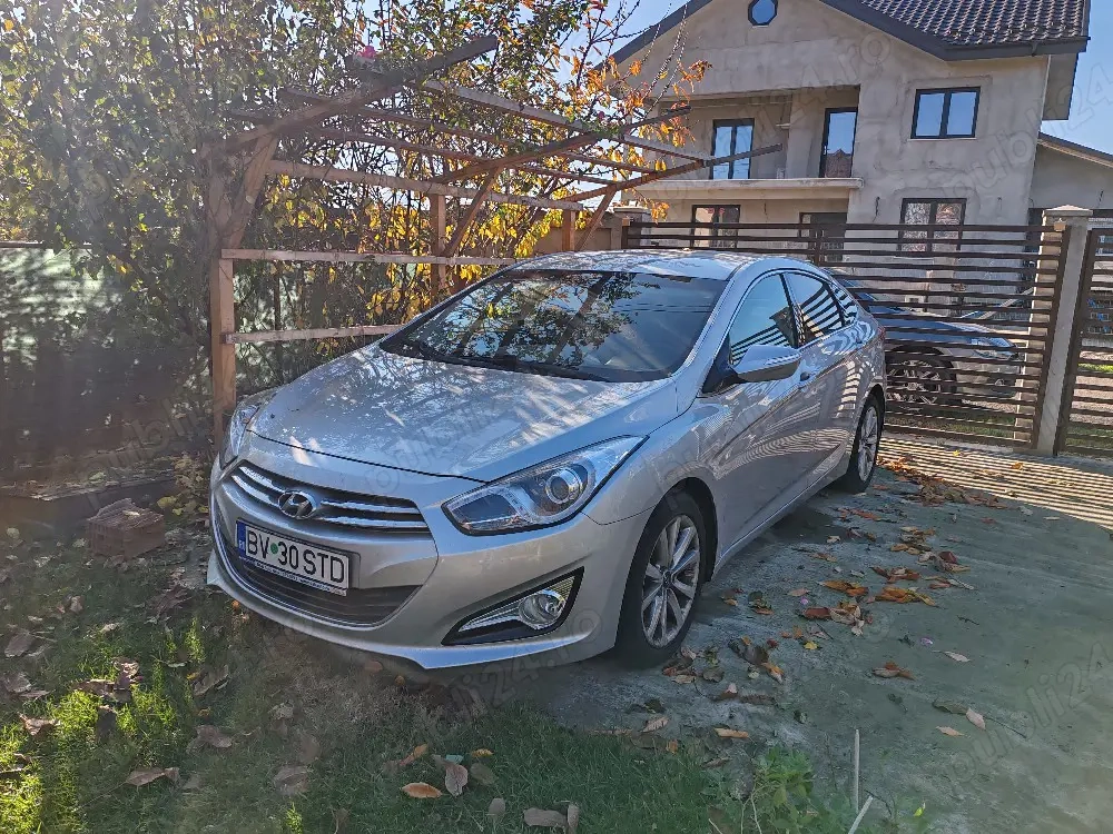 Hyundai i40 diesel 2013