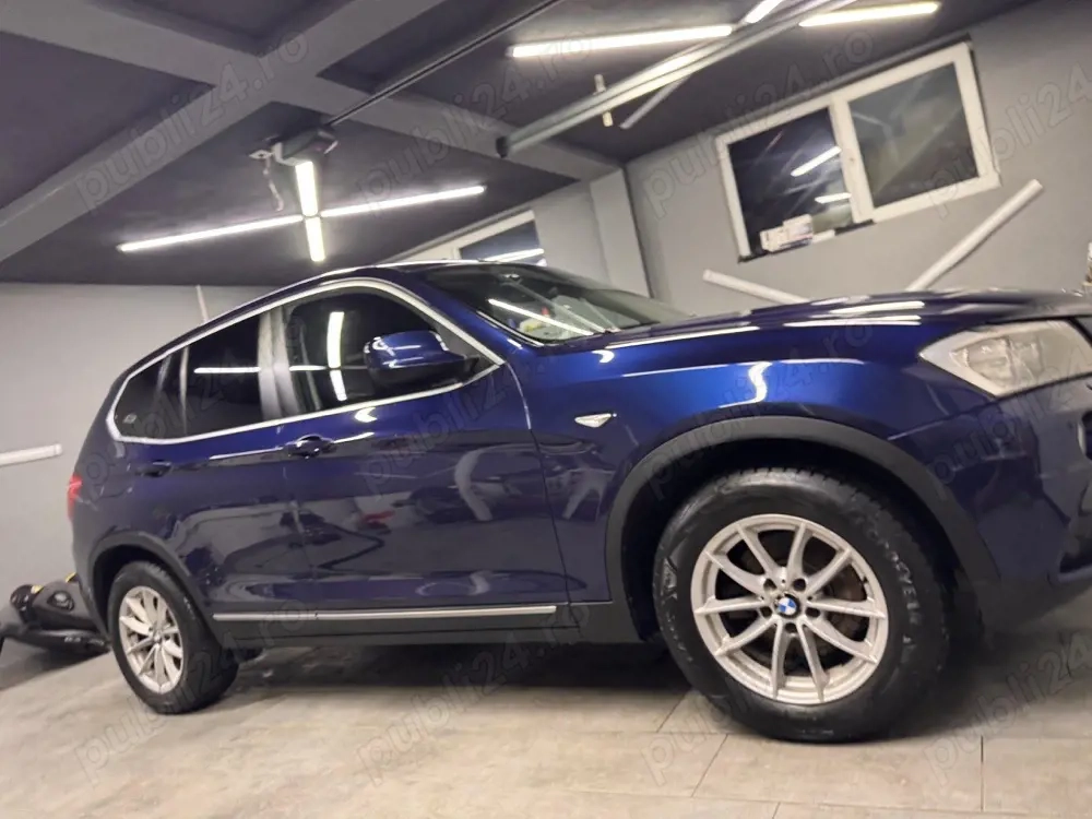 bmw x3 f25