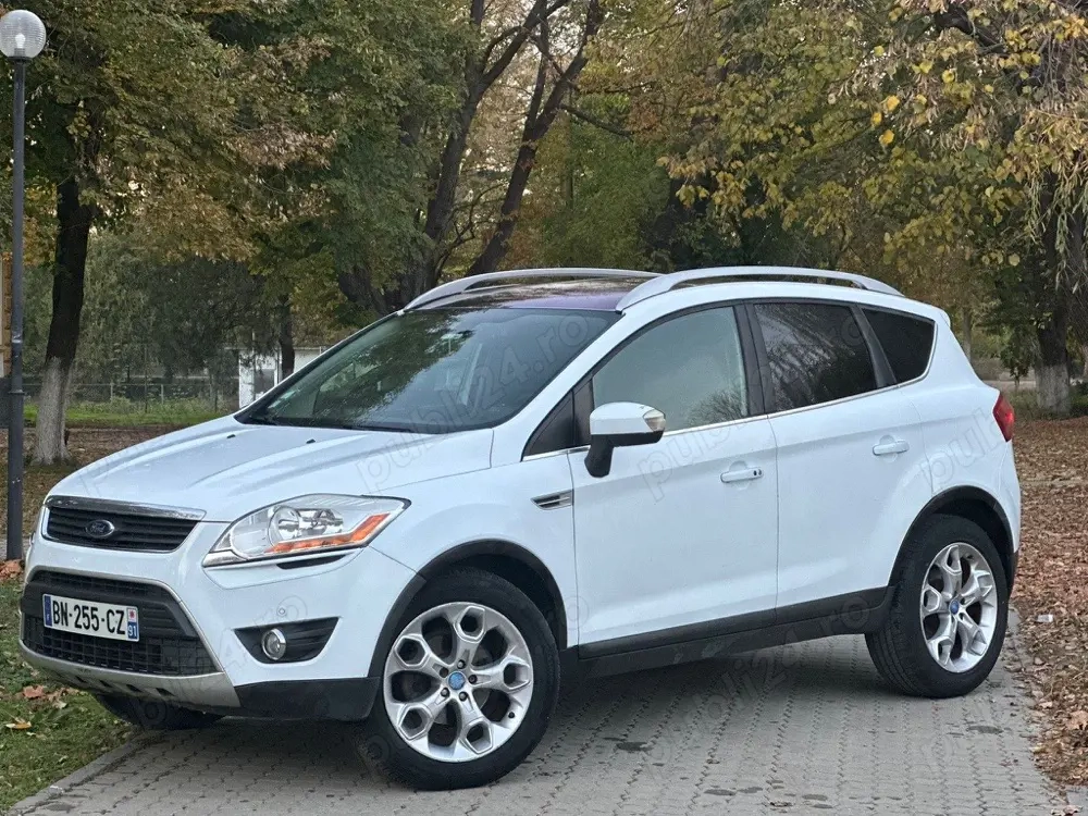 Ford Kuga 2.0D - Euro 5 - Full Options - Panoramic 