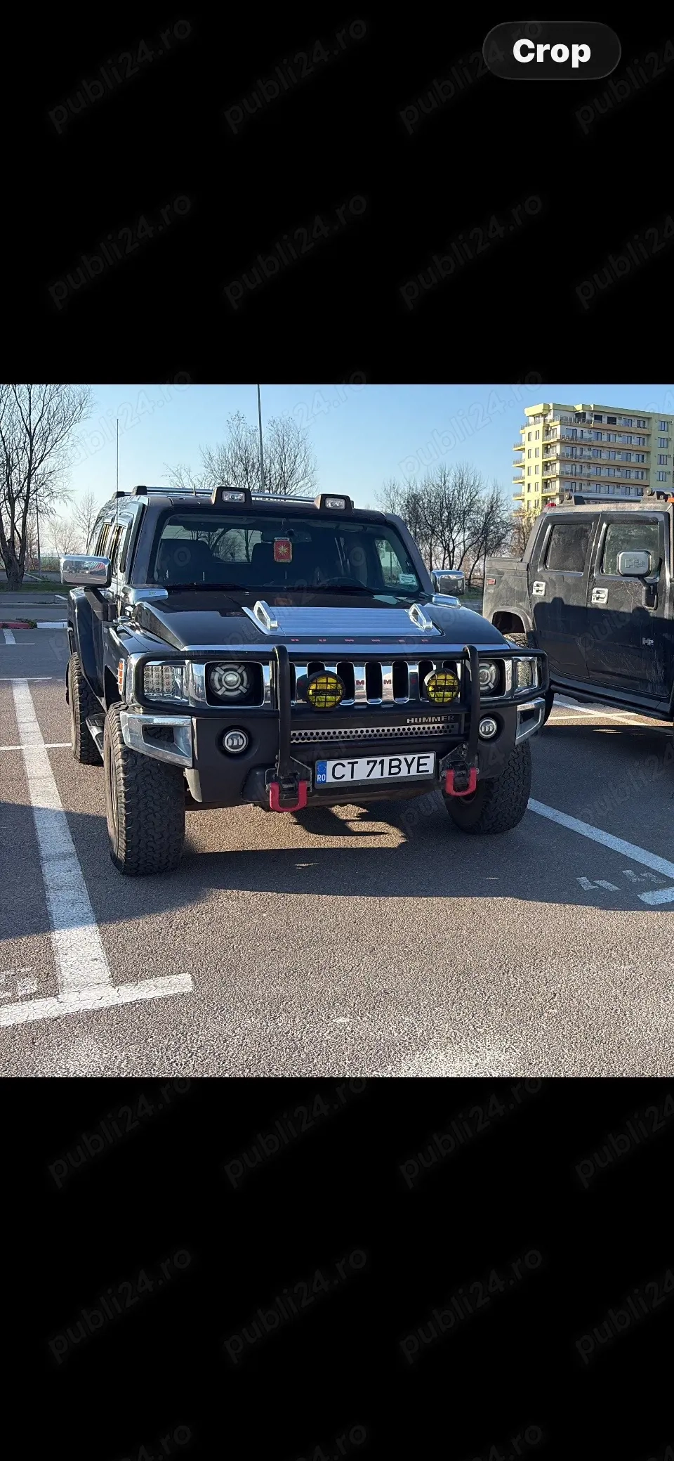 Hummer h3 an 2008 3.7 
