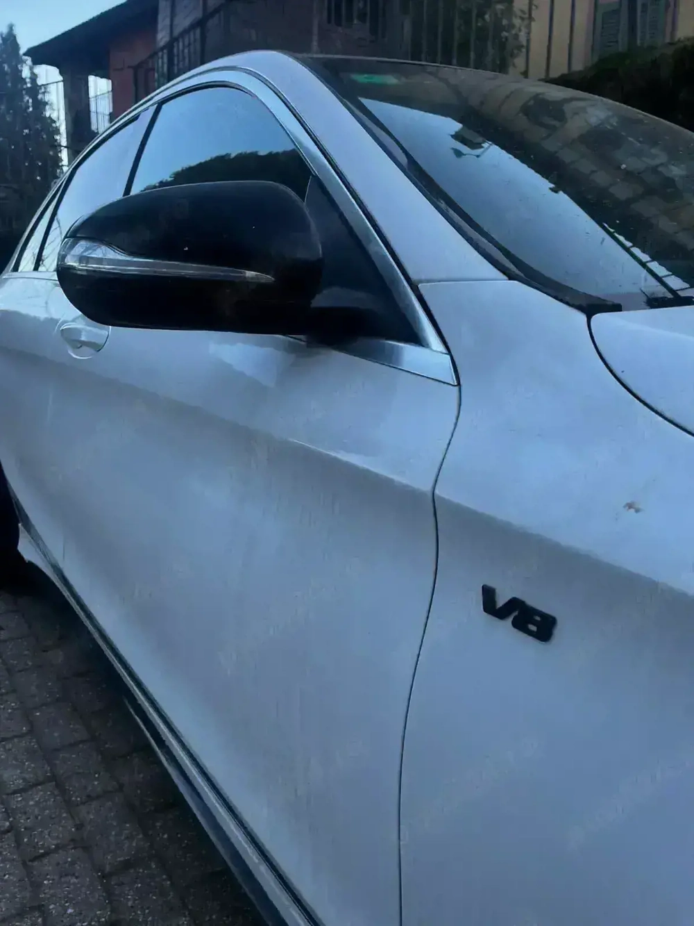 Vand mecedes pentru detali sunati la nr de tel