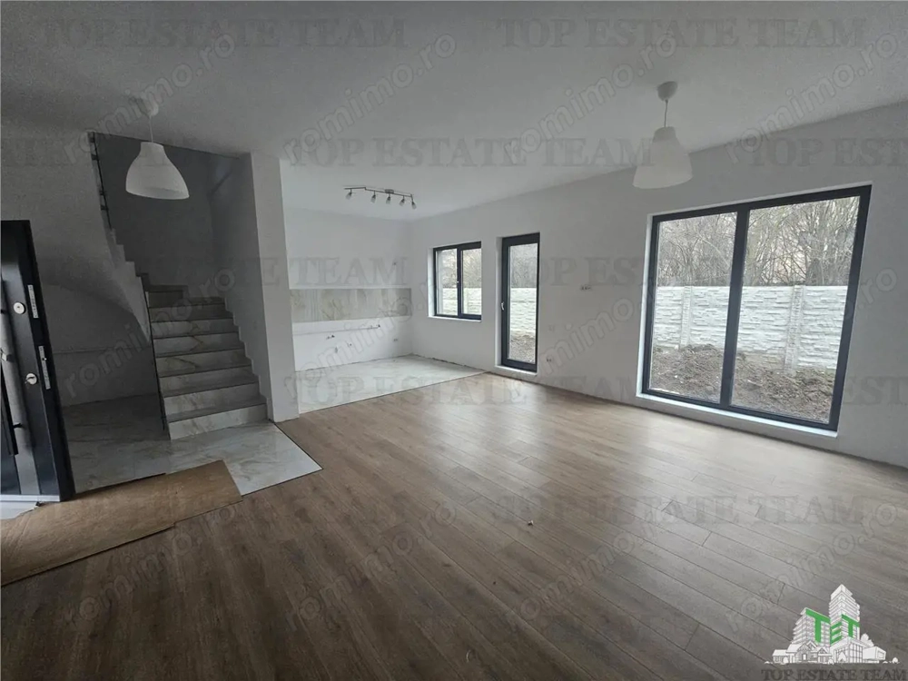 Duplex  modern 4 camere in Ghencea