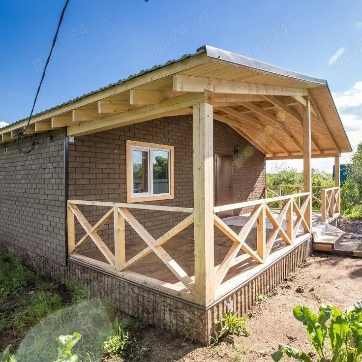 vindem foisoare si terase la gata 