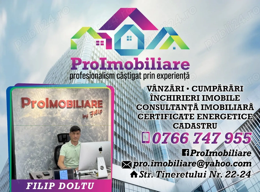 Angajez colaborator sau agent imobiliar