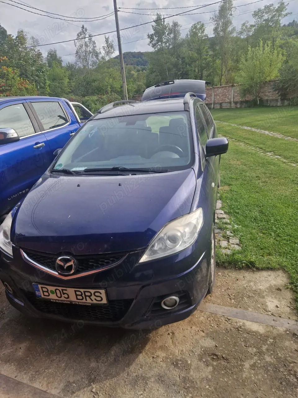 Dezmembrez Mazda 5, Campina