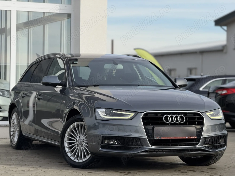  Audi A4 2.0 TDI   2015