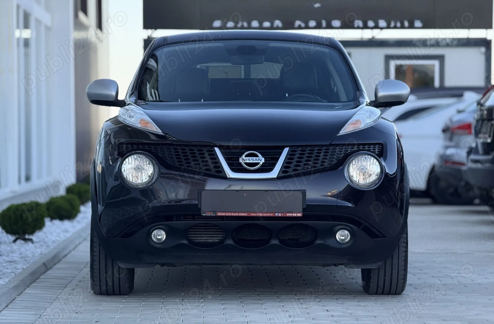 Nissan Juck  1.5 Turbodiesel Tekna sport